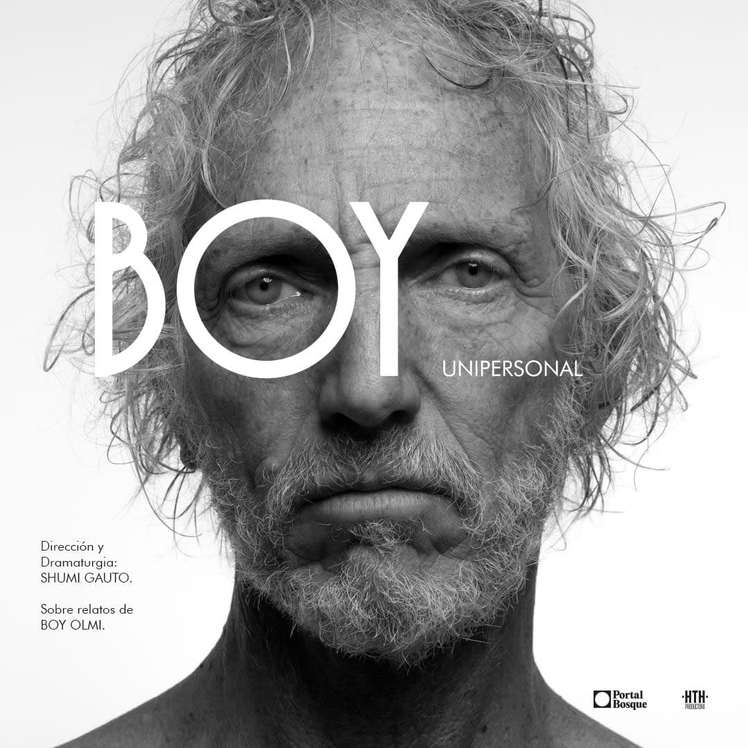Boy - unipersonal- viernes 23