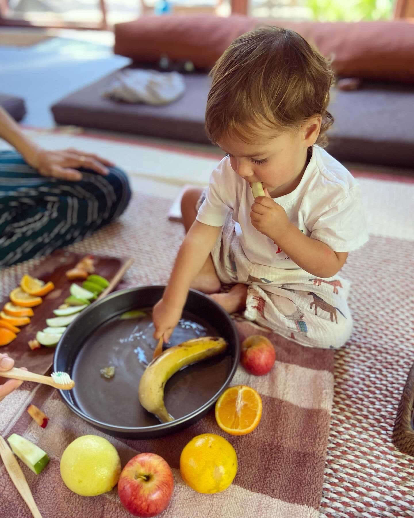 Yoga, mindfulness y alimentación